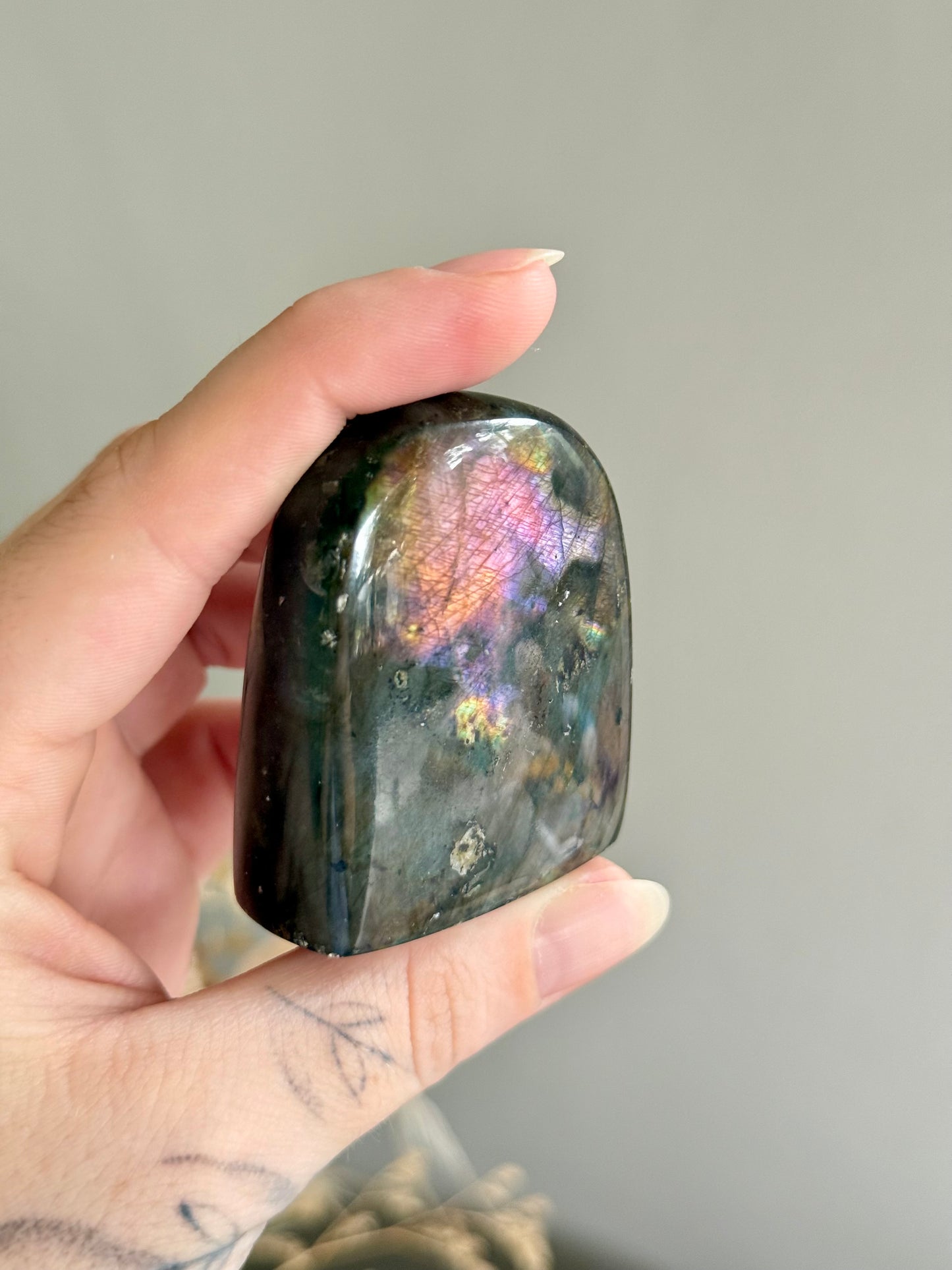 Labradorite Freeform