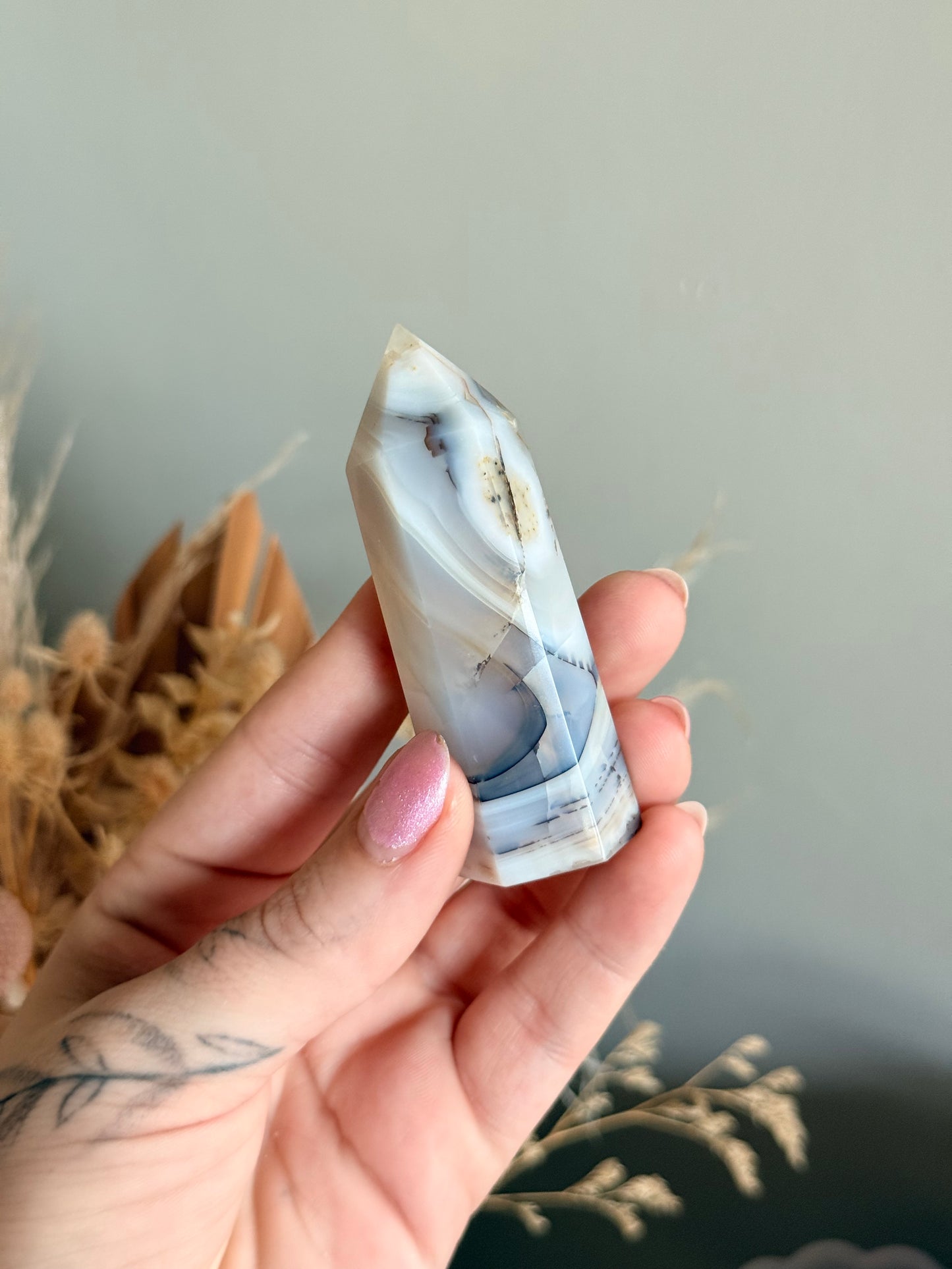 Dendritic Agate Point