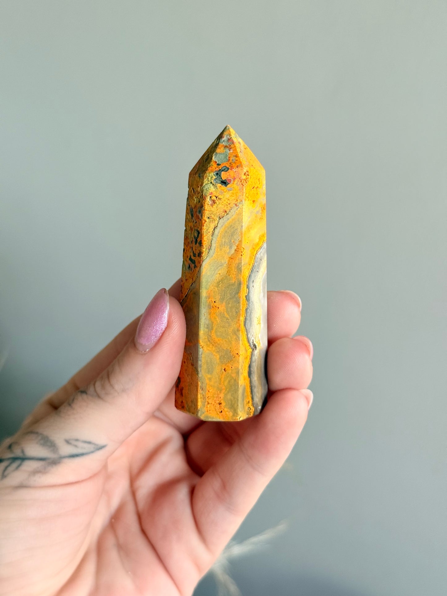Bumblebee Jasper Point