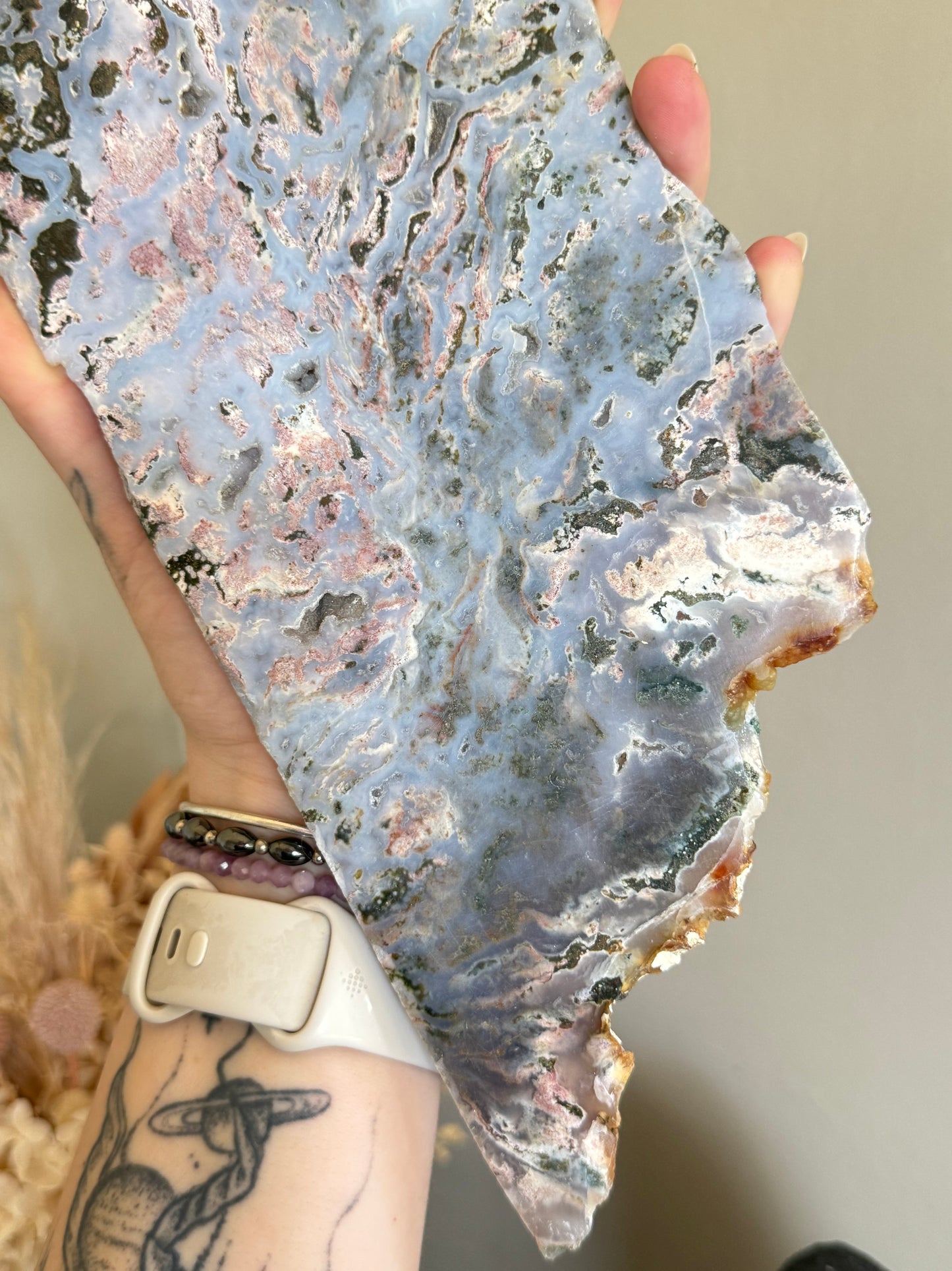 Ocean Jasper Slab