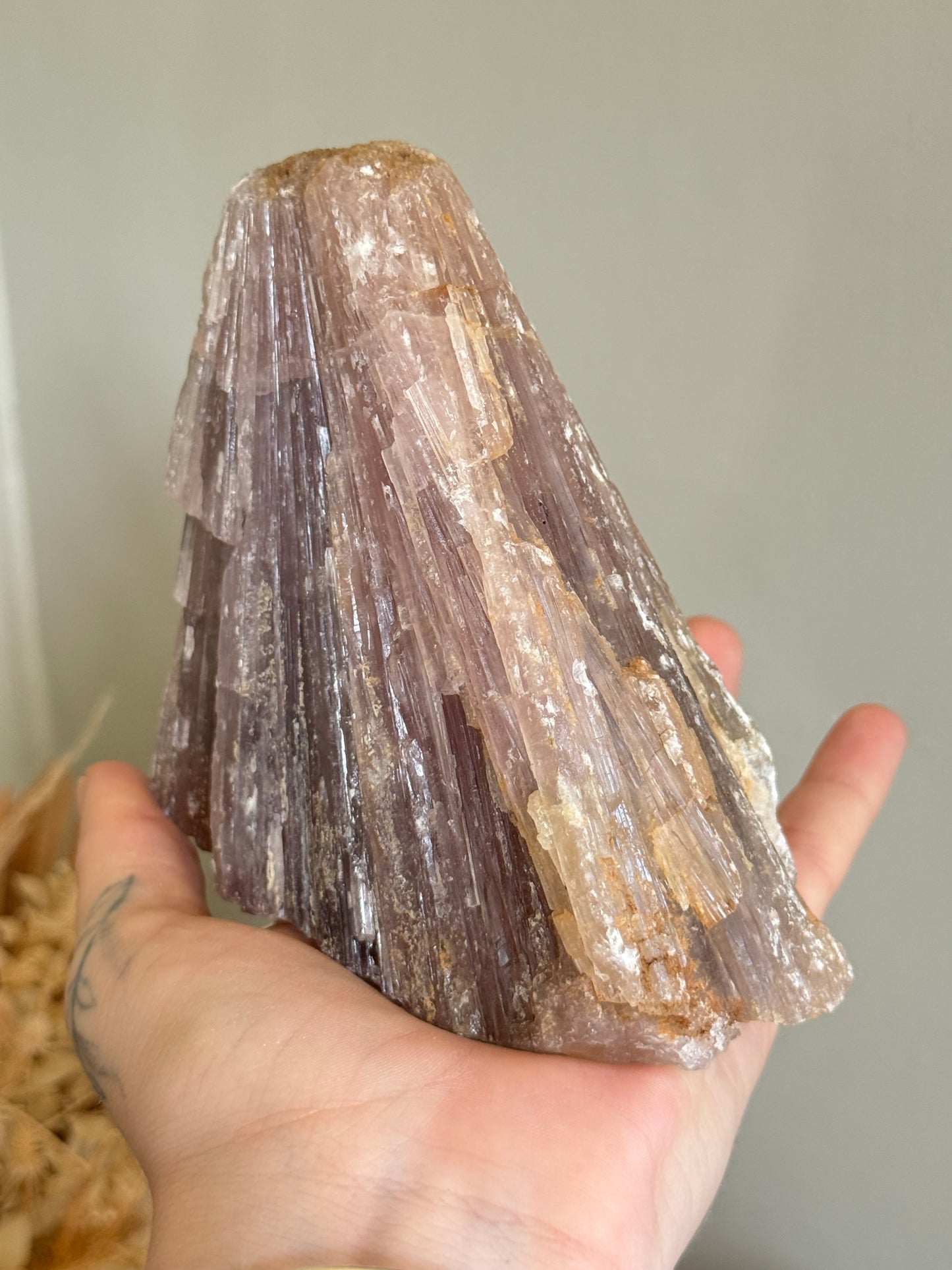 Raw Tourmaline