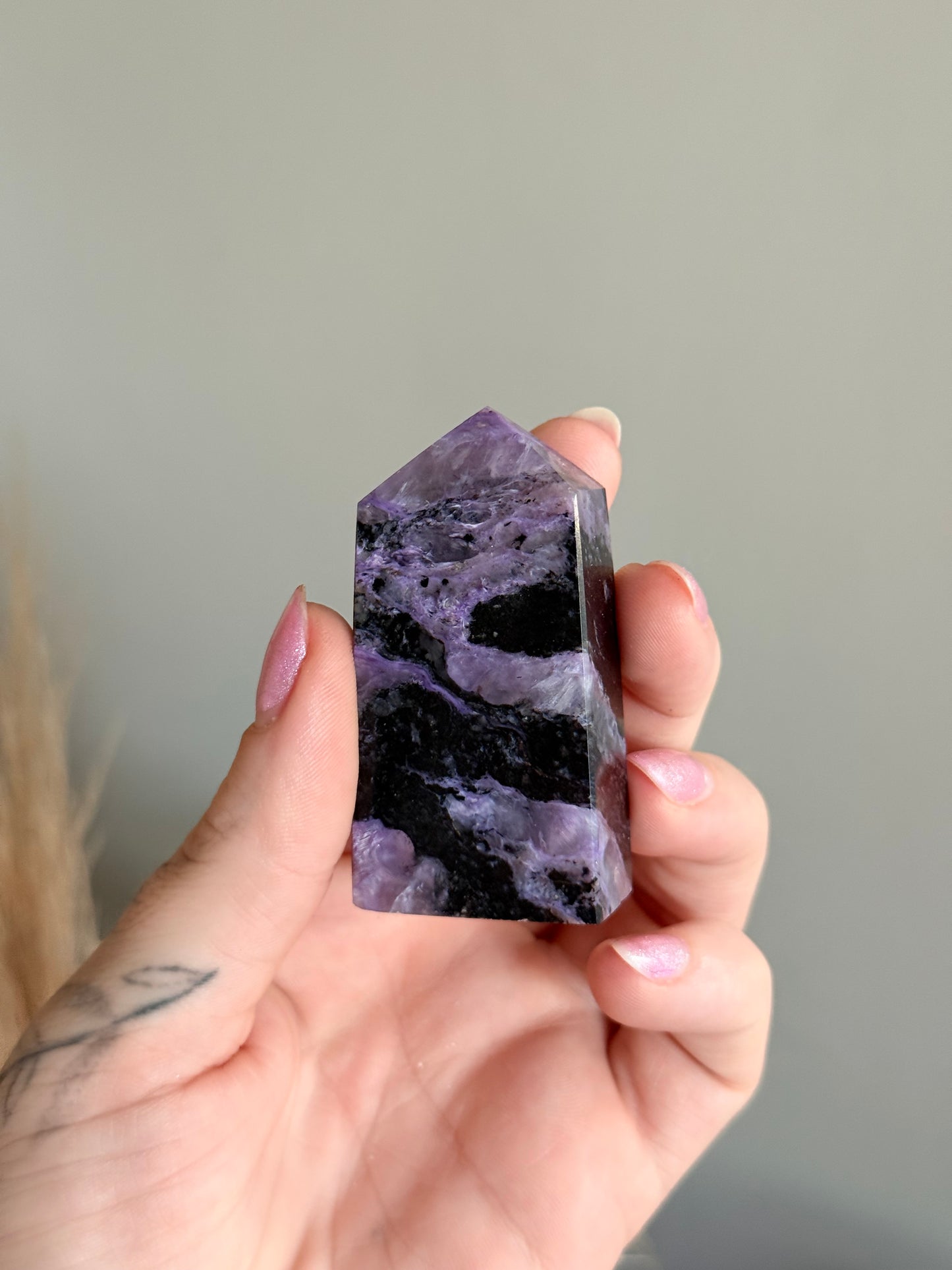 Charoite Point