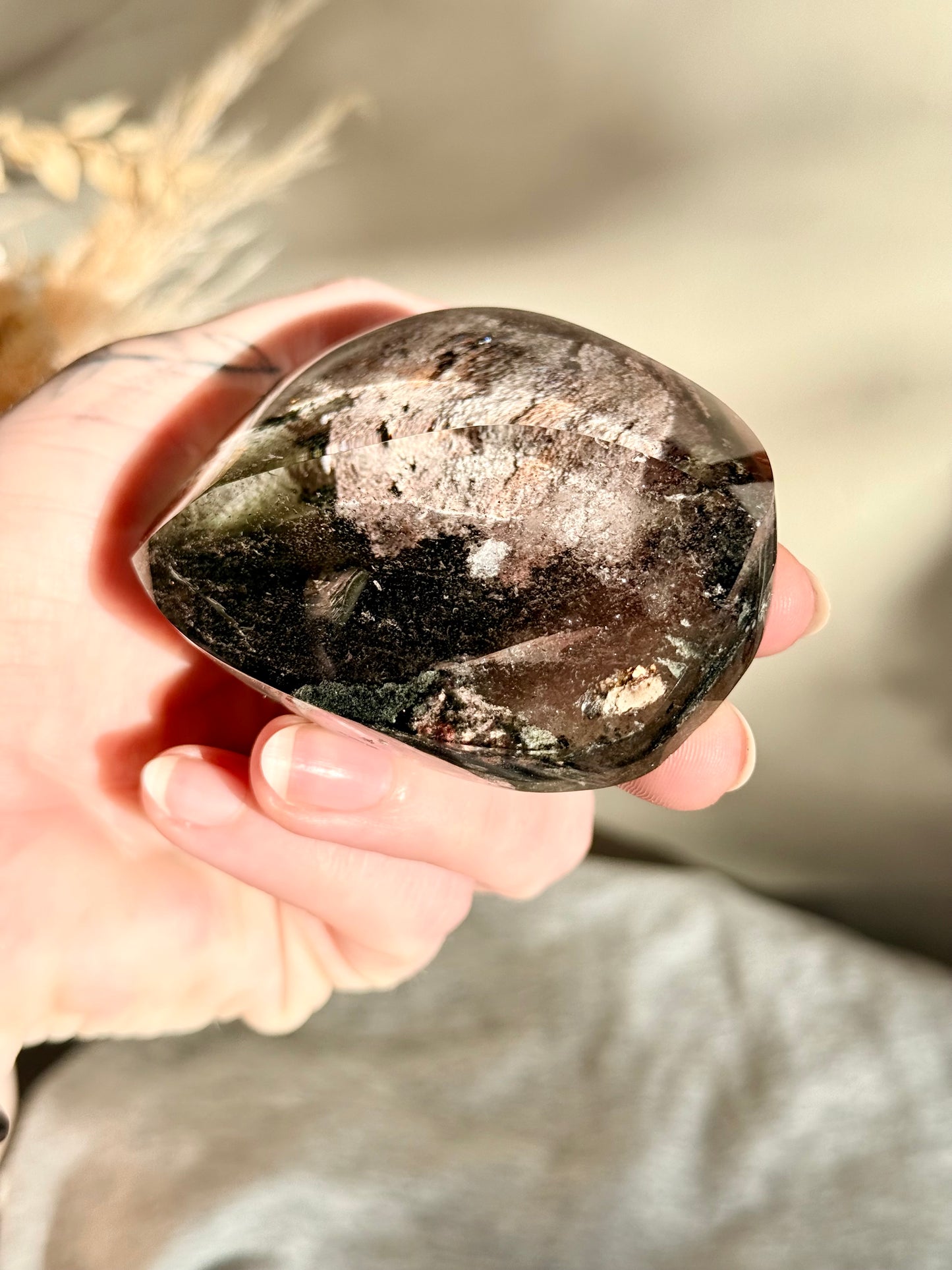 Garden Quartz Freeform