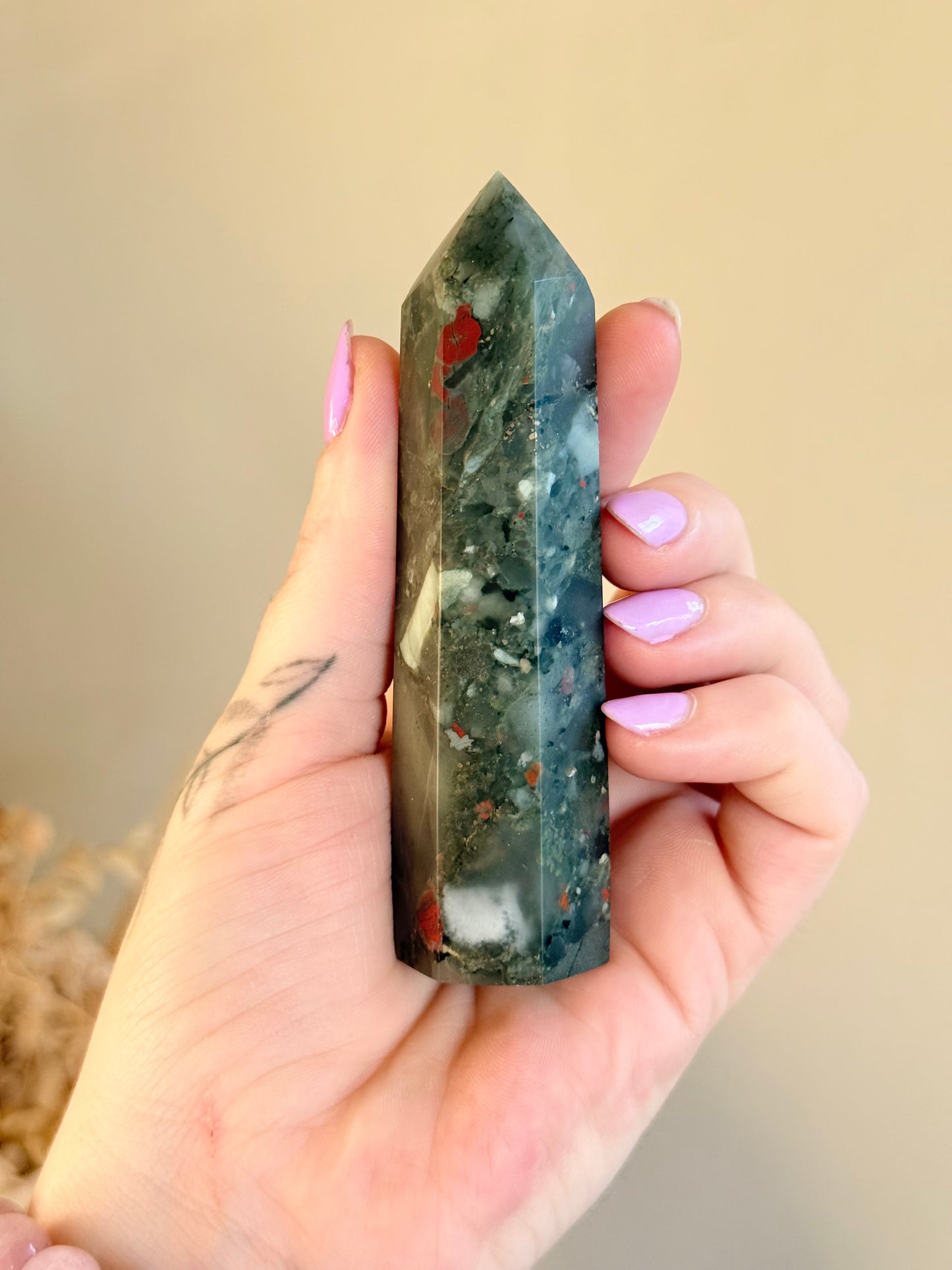 Dragon Bloodstone Point