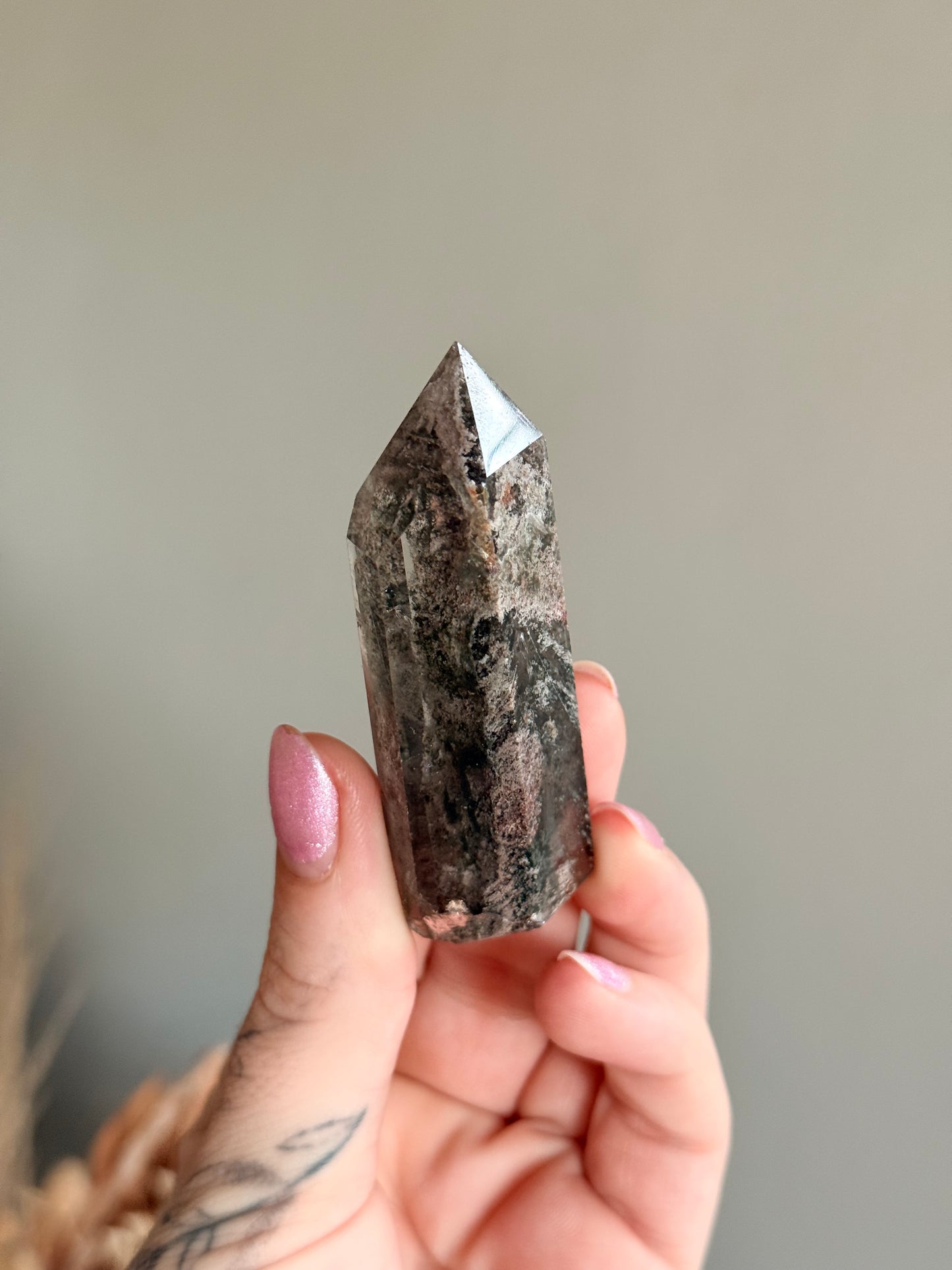 Garden Quartz Point