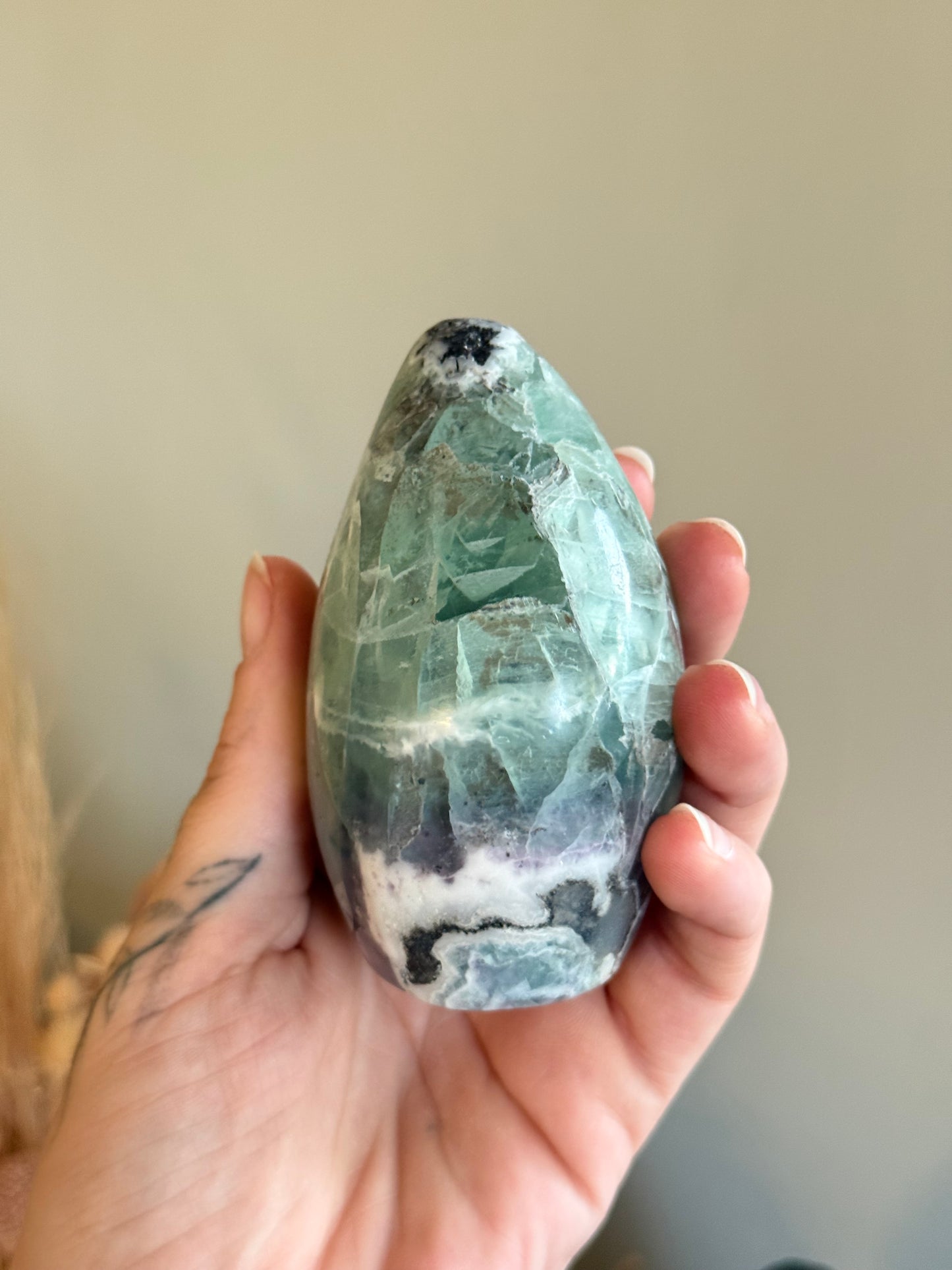 Mexican Fluorite Freeform