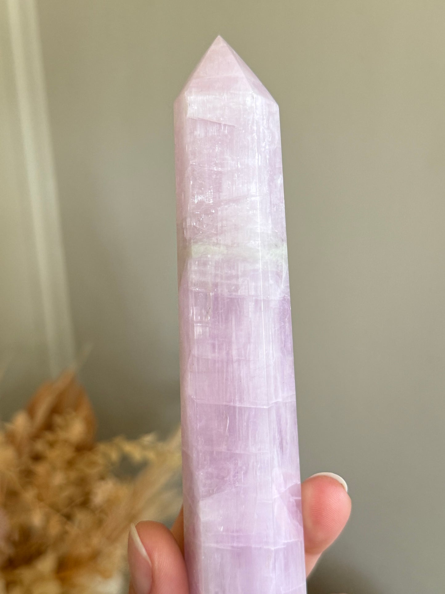 Kunzite Point