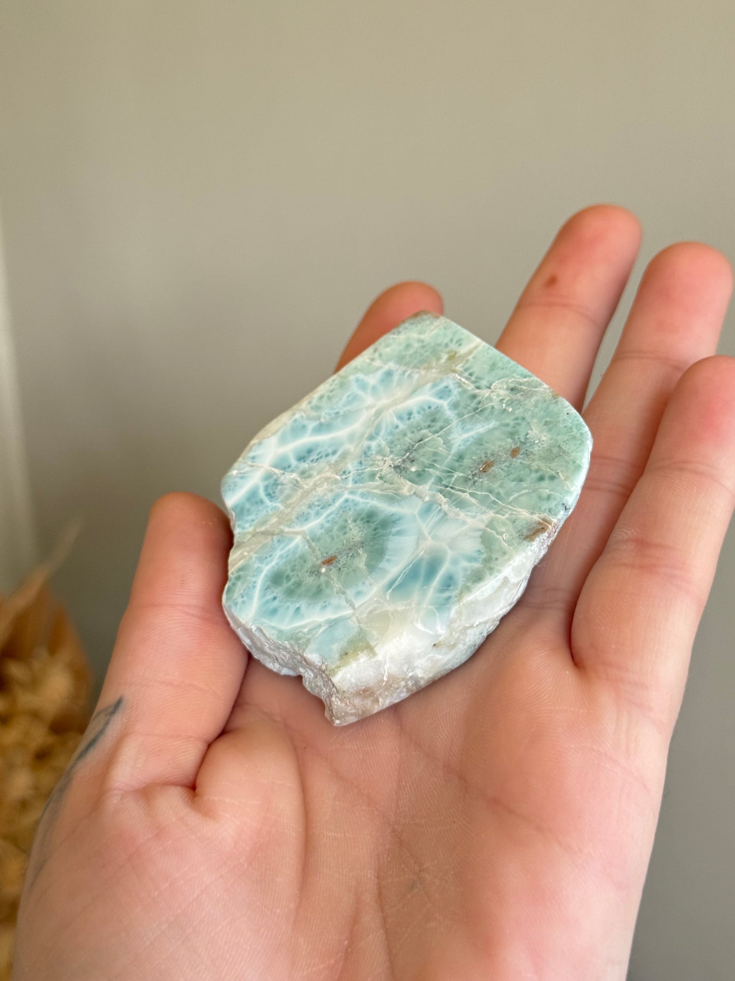 Larimar Slab