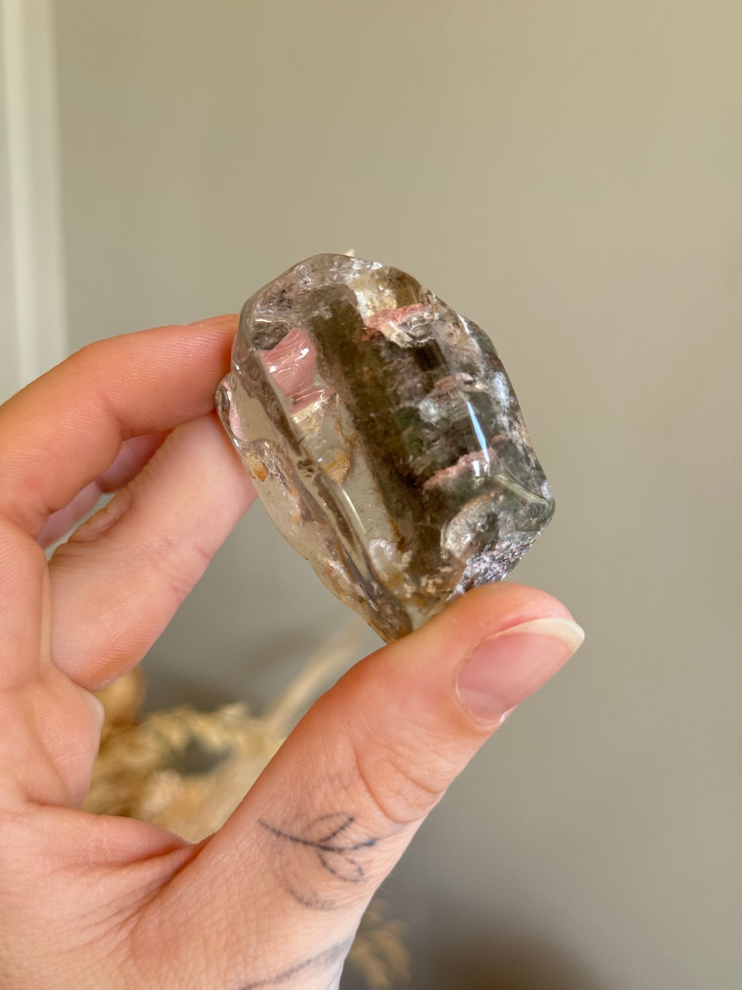 Garden Quartz Freeform