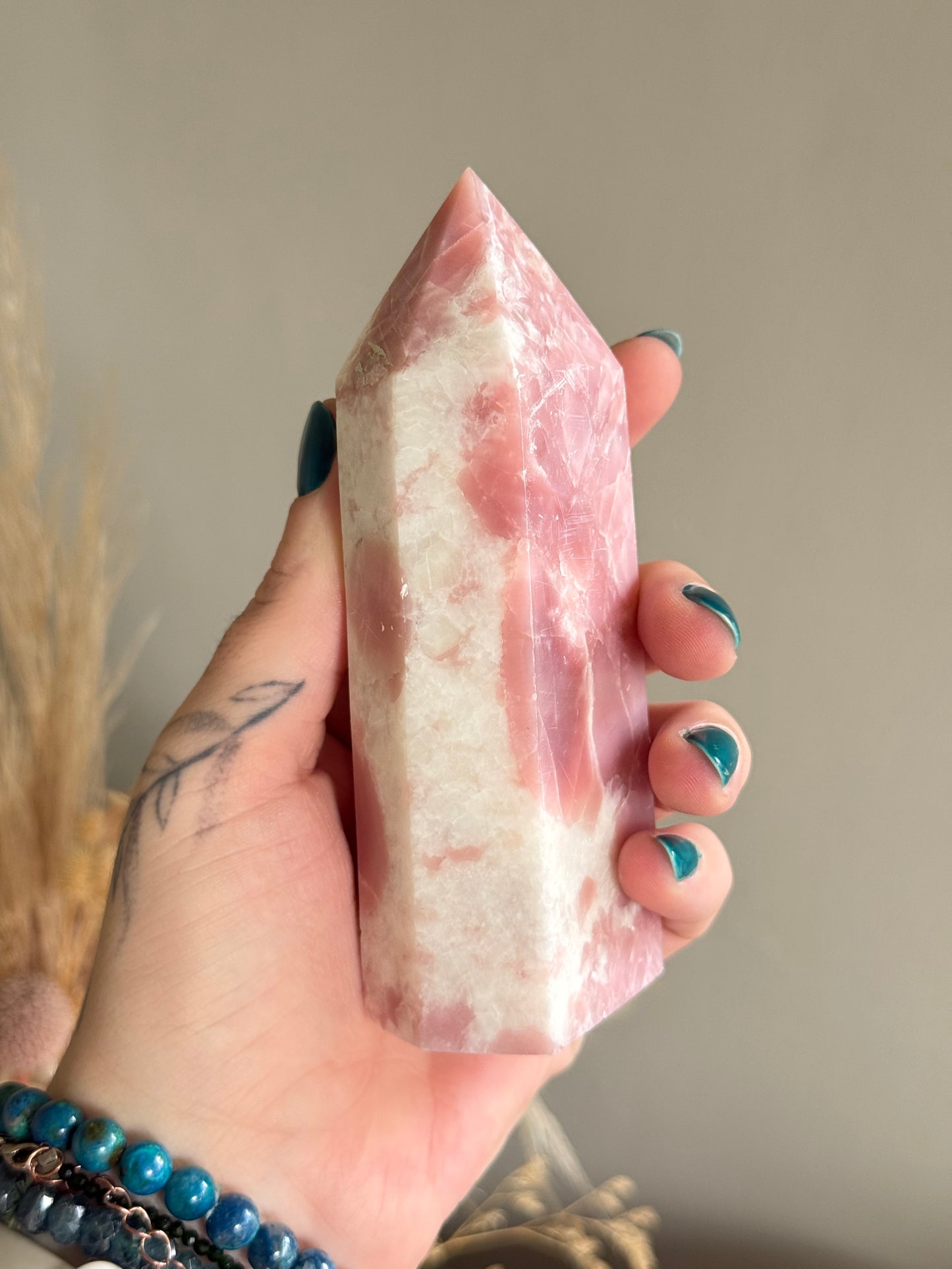 Pink Opal Point
