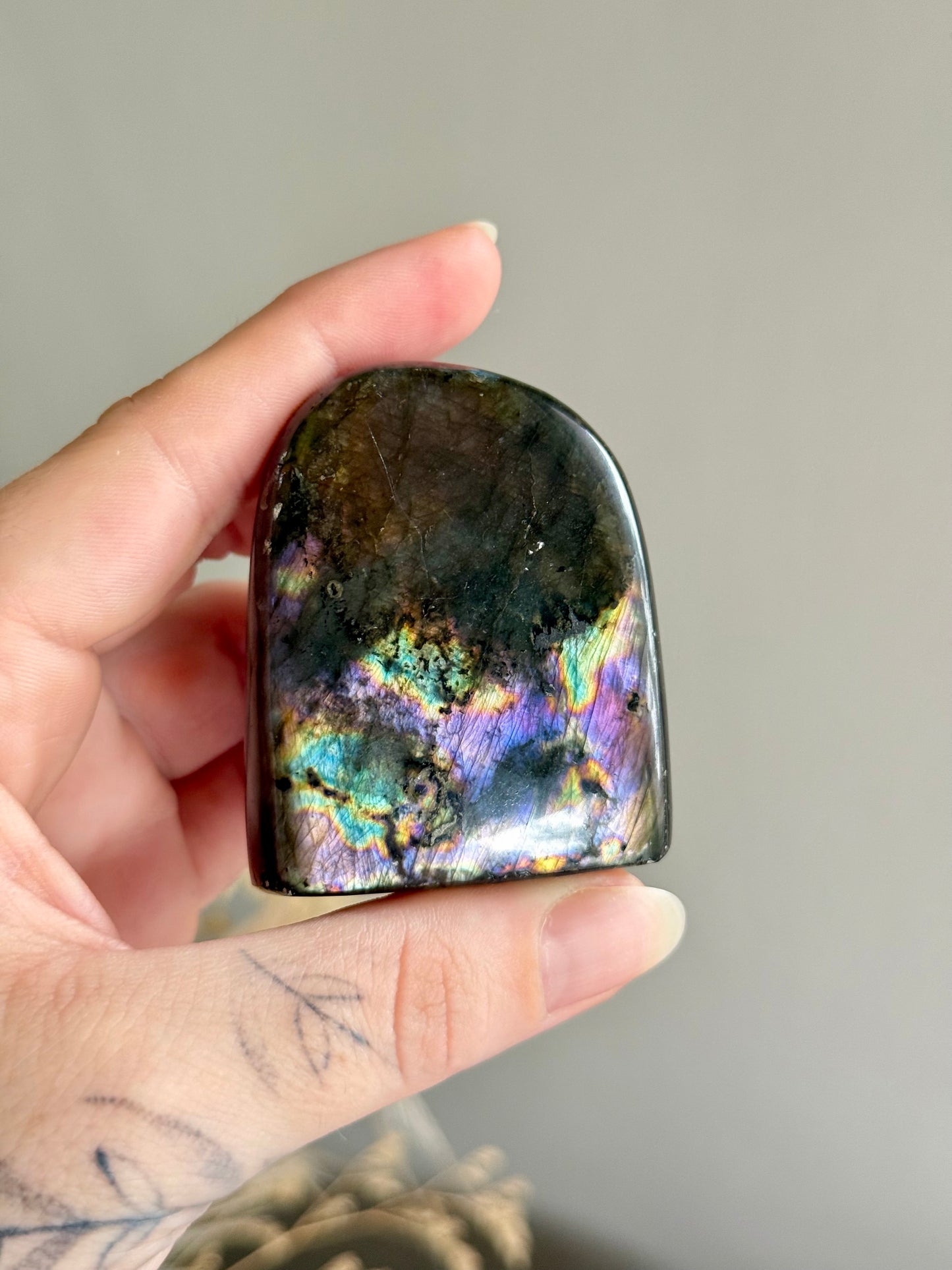 Labradorite Freeform