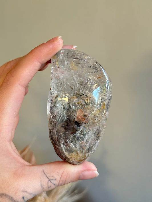 Garden Quartz Freeform