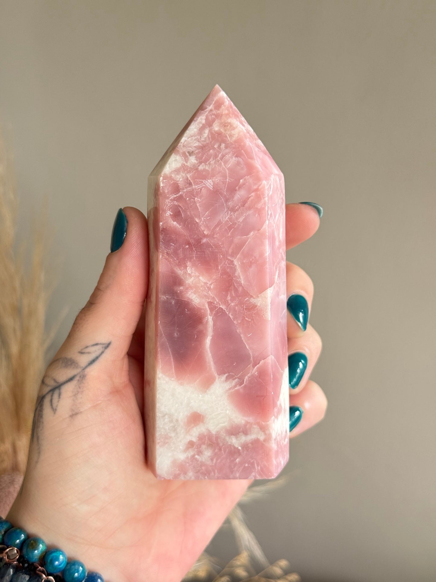 Pink Opal Point