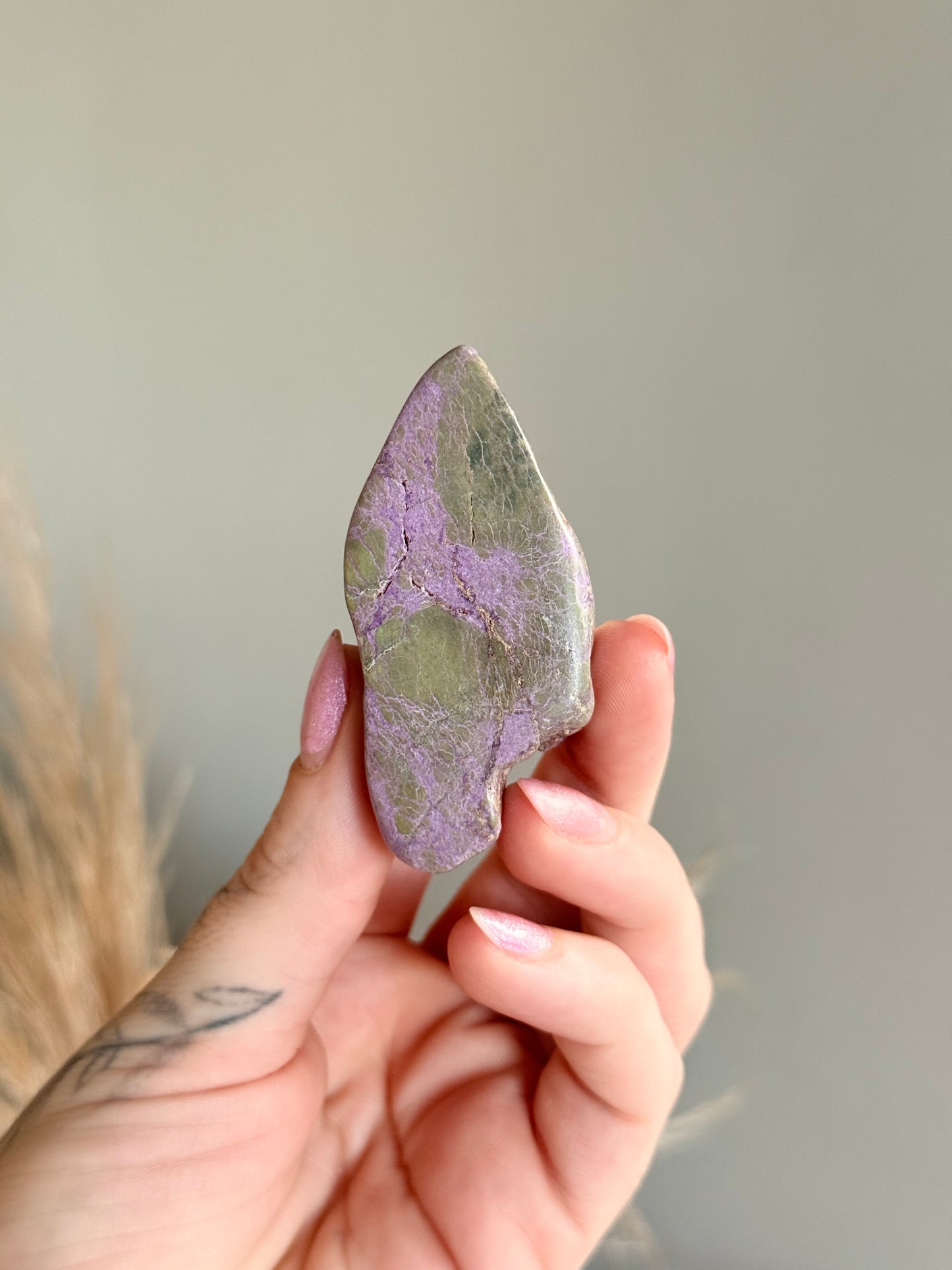 Atlantisite Tumble