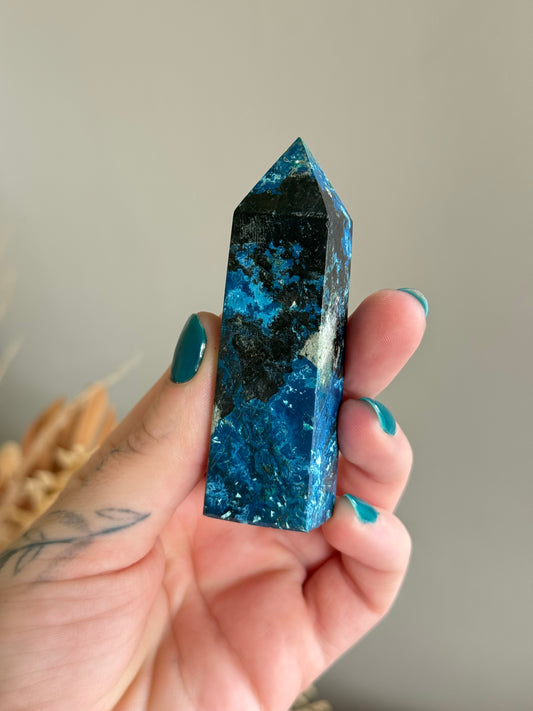 Shattuckite Point