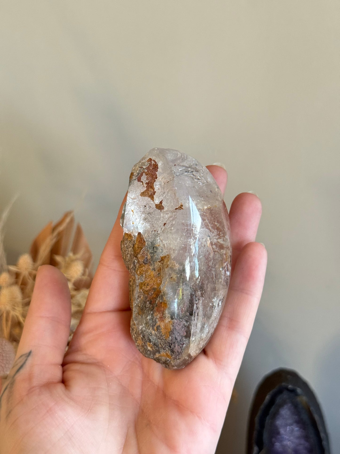 Garden Quartz Freeform