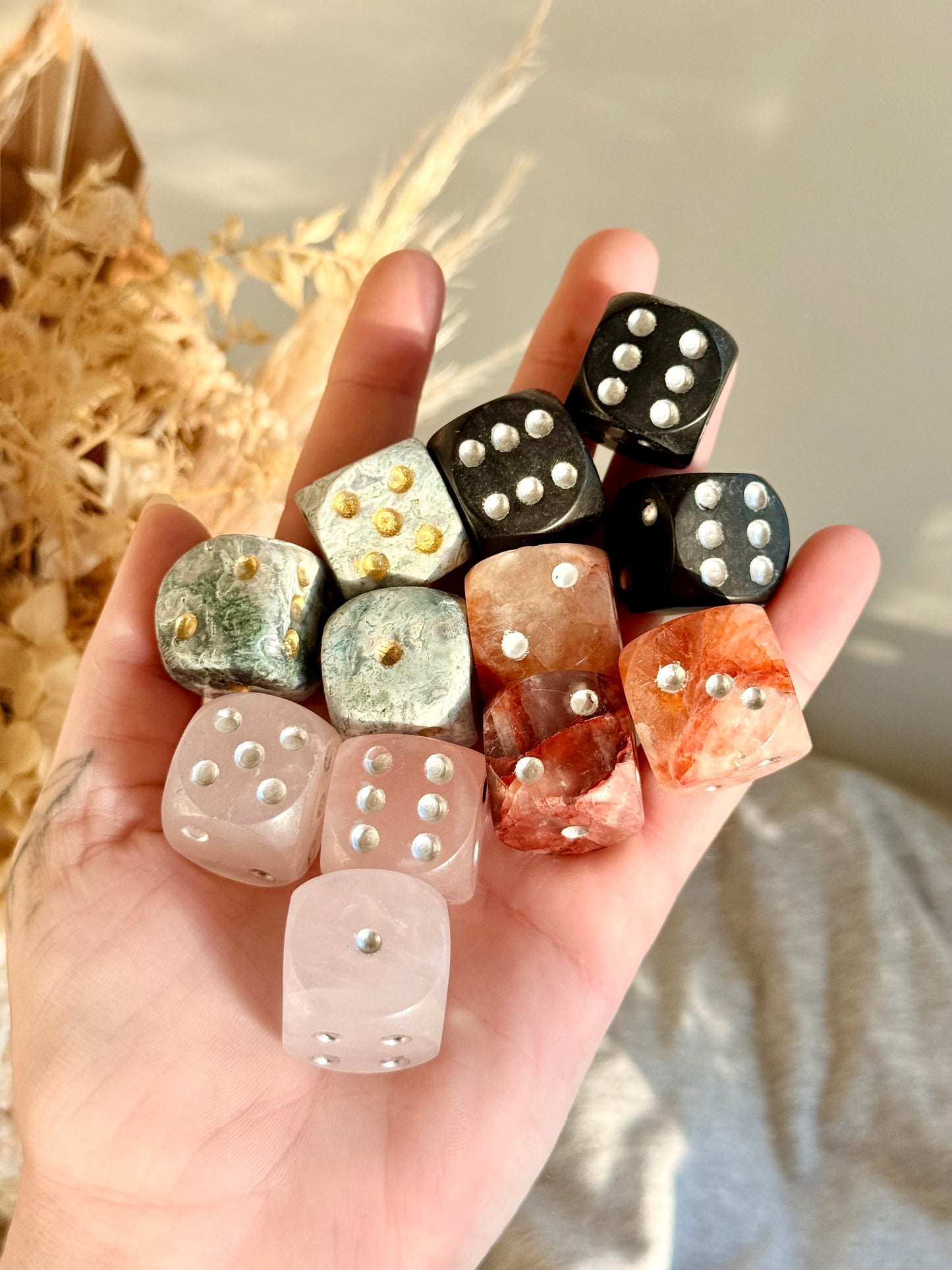 Mixed Dice
