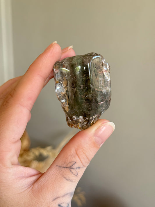 Garden Quartz Freeform