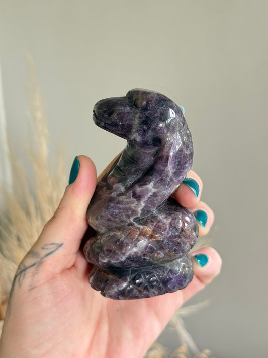 Amethyst Snake