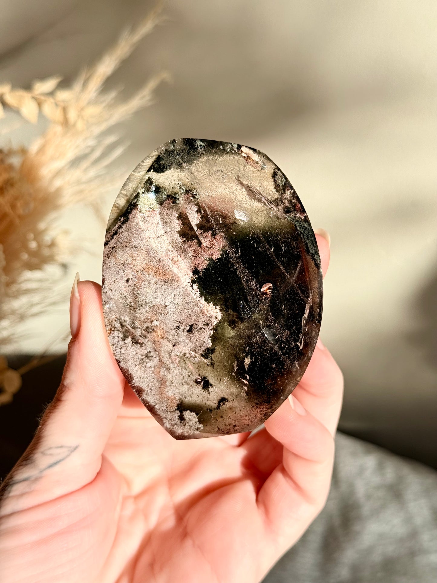 Garden Quartz Freeform
