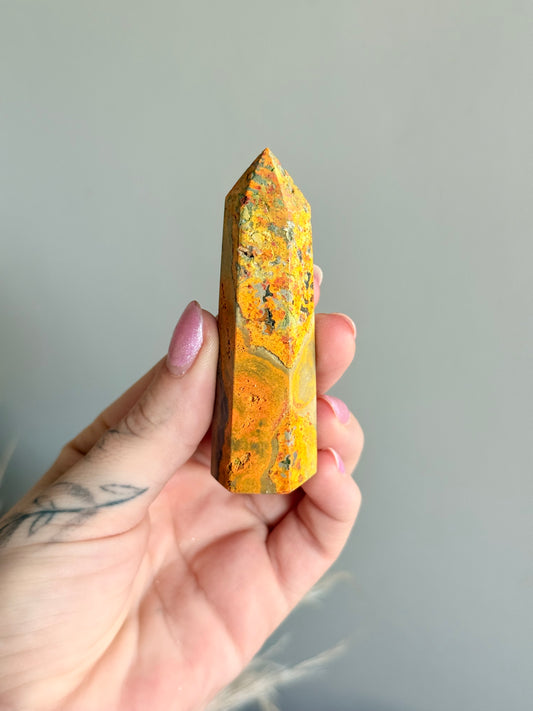 Bumblebee Jasper Point