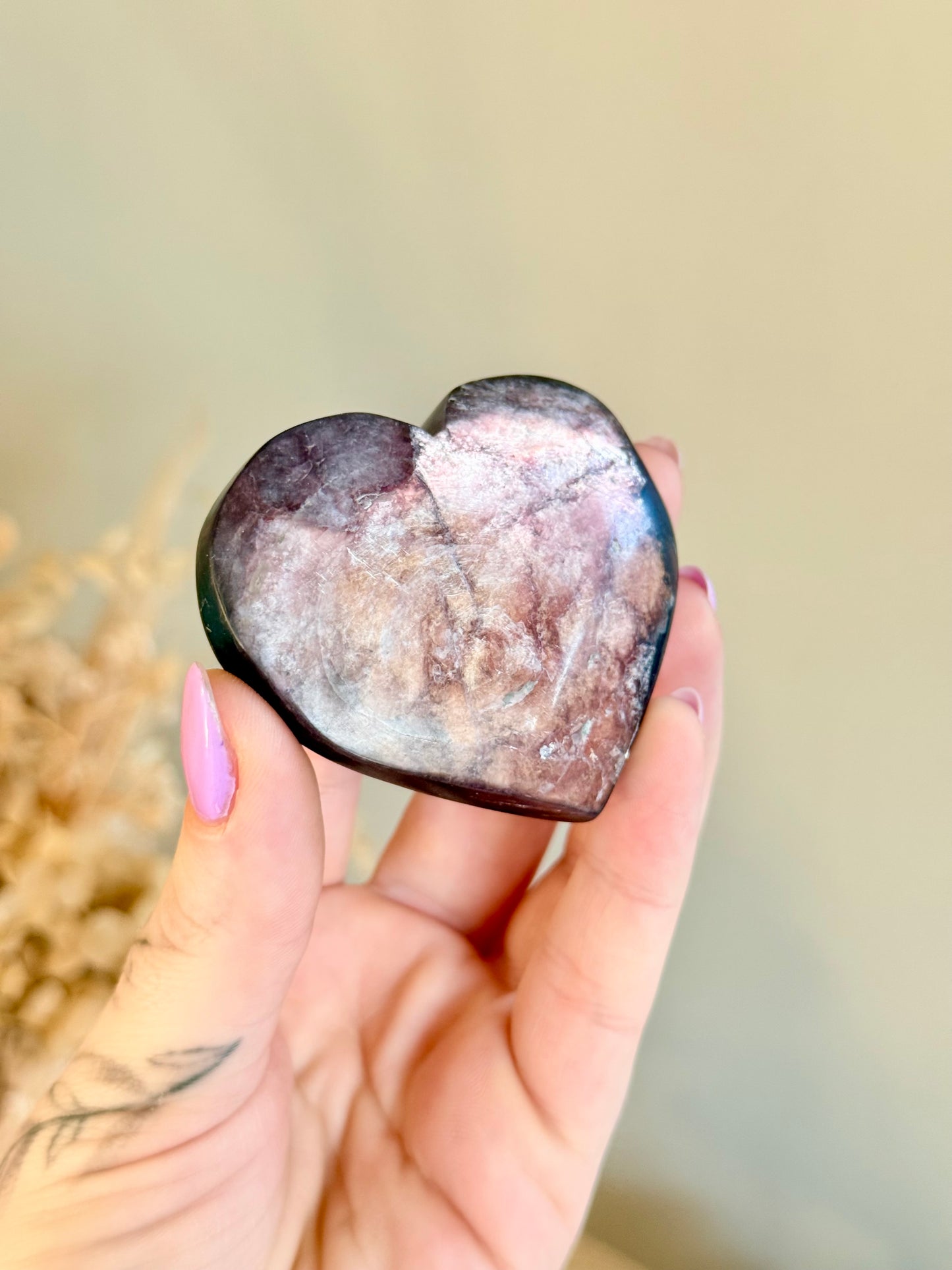 Mica Heart