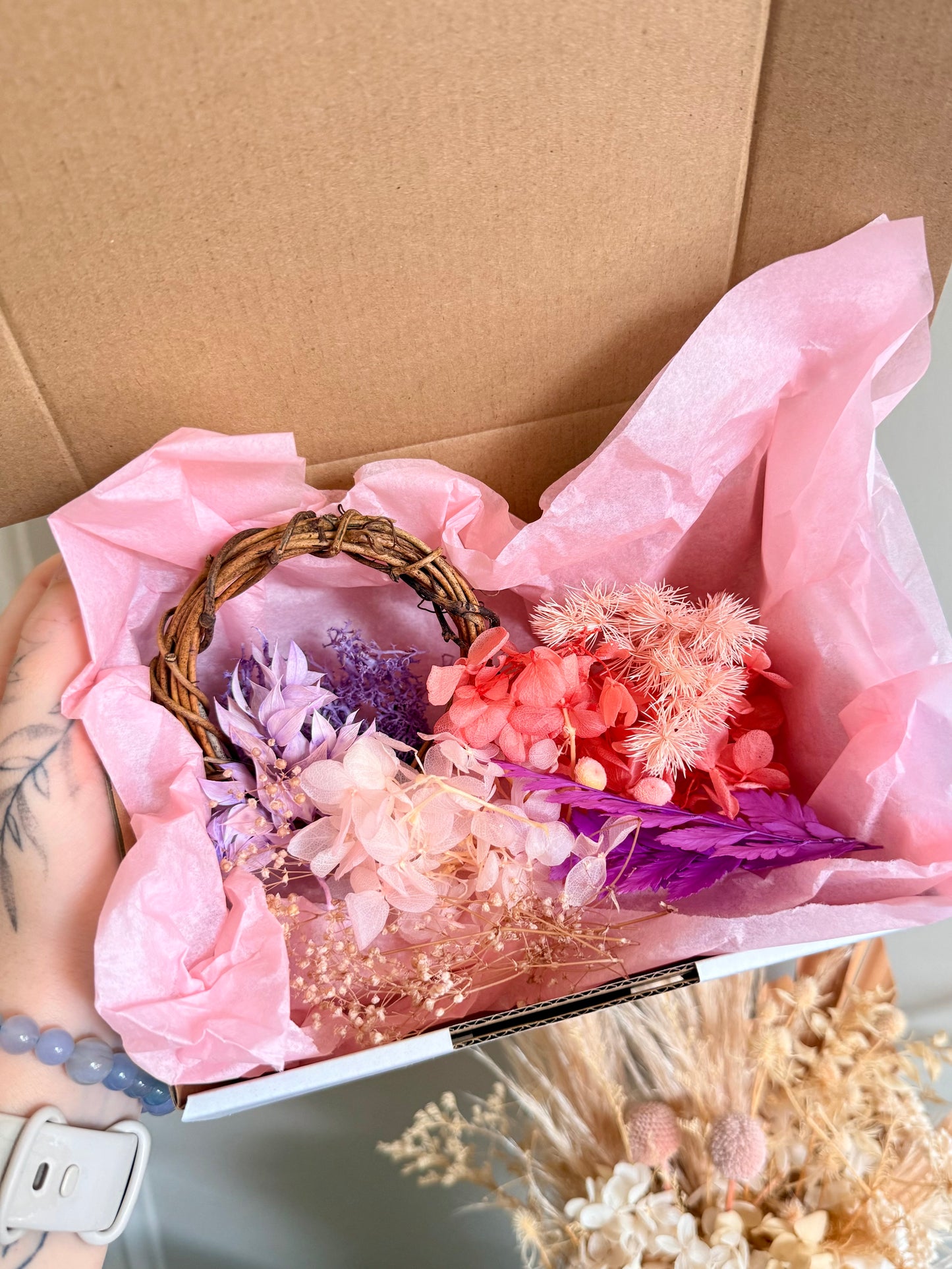 DIY Wreath Box #6