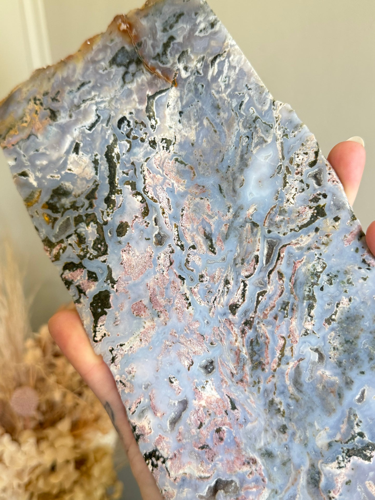Ocean Jasper Slab
