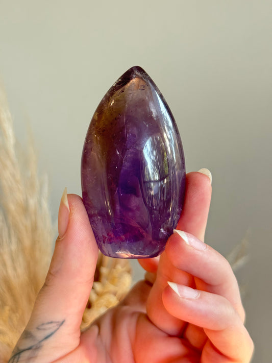 Ametrine Flame