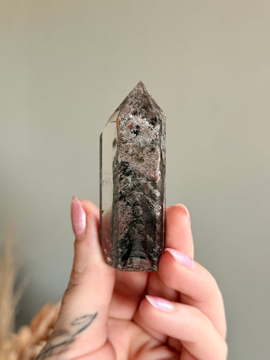 Garden Quartz Point