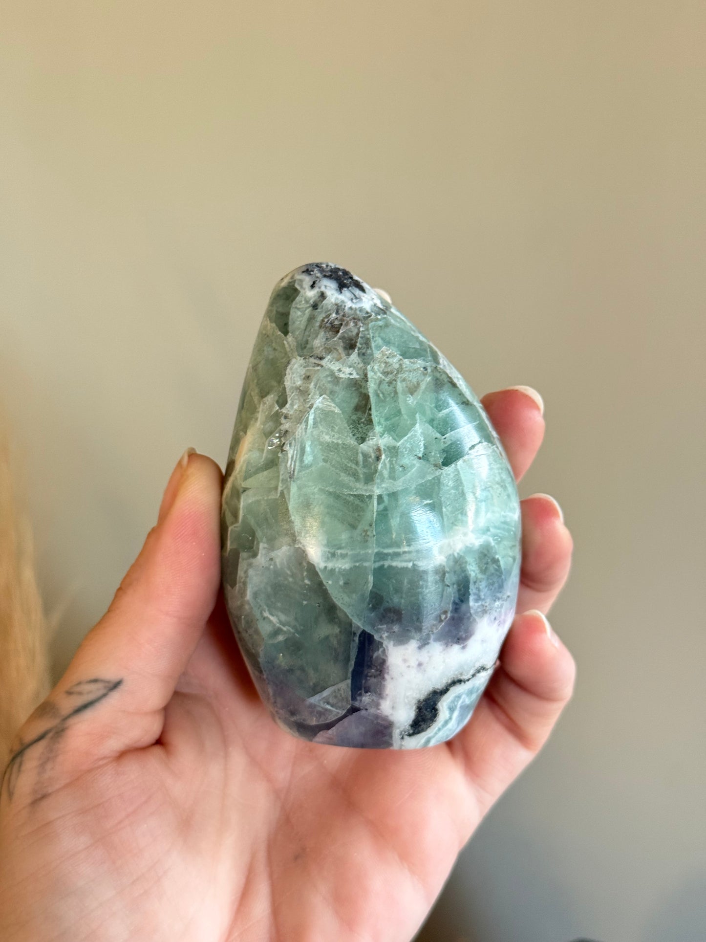 Mexican Fluorite Freeform