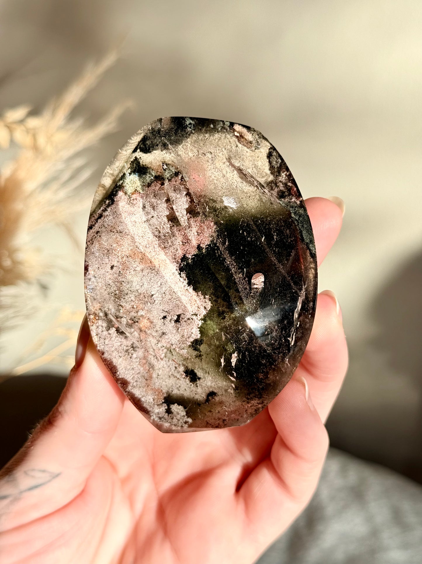 Garden Quartz Freeform