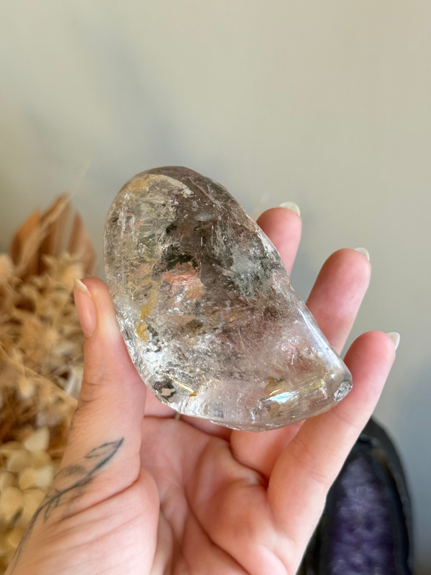 Garden Quartz Freeform