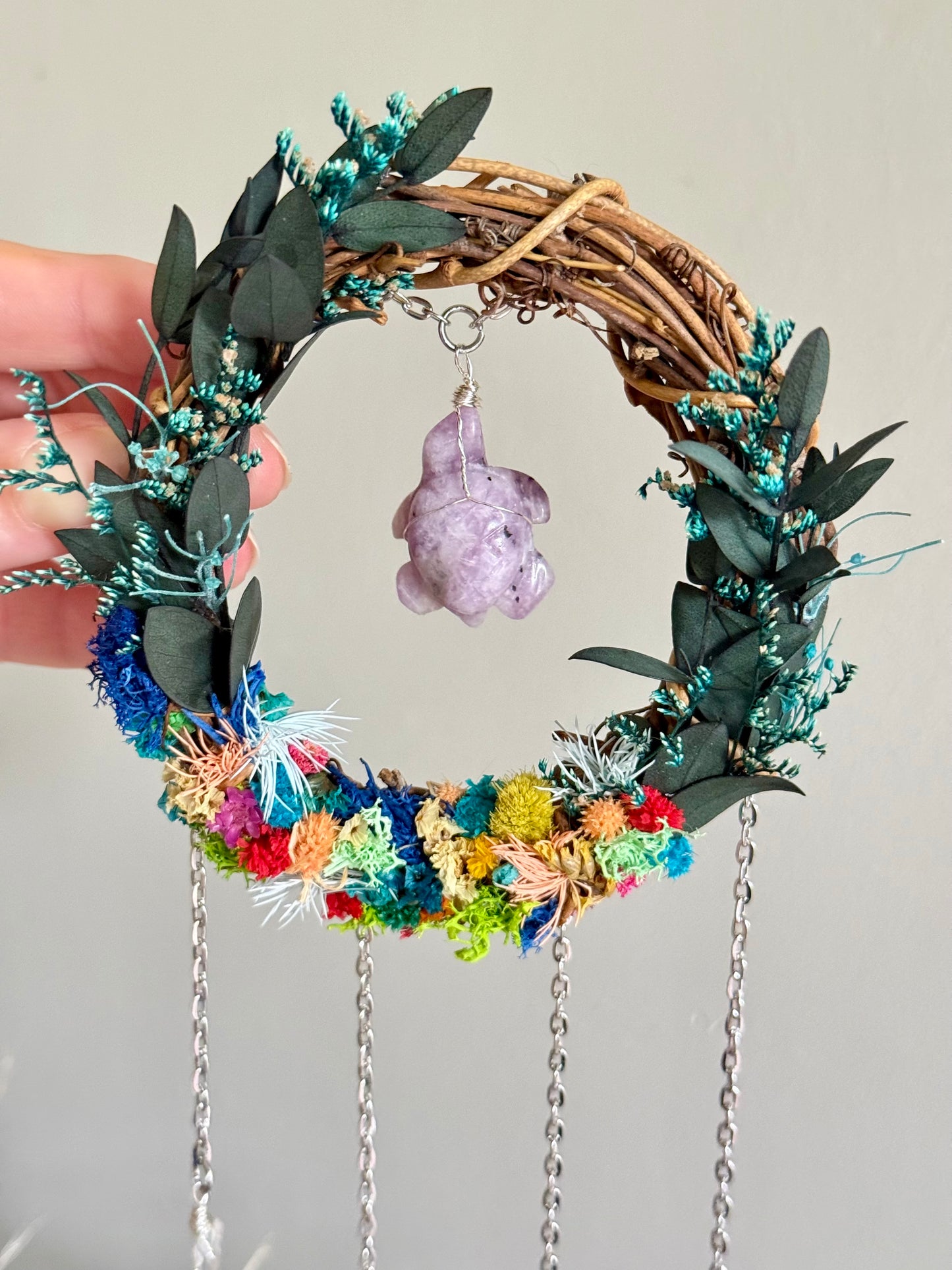 10cm Under the Sea Wreath