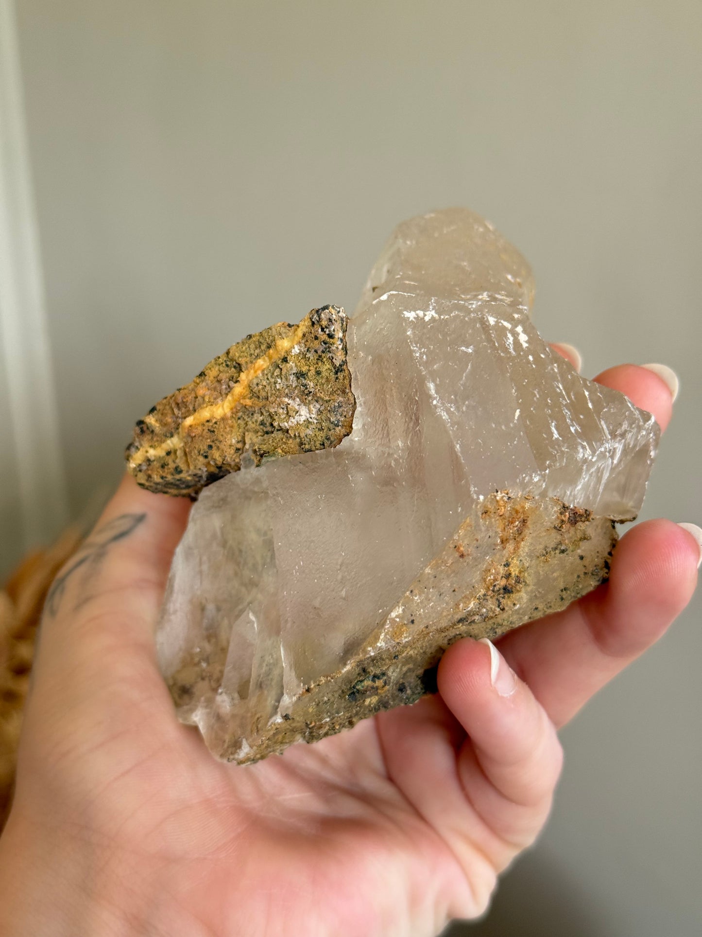 Garden Selenite