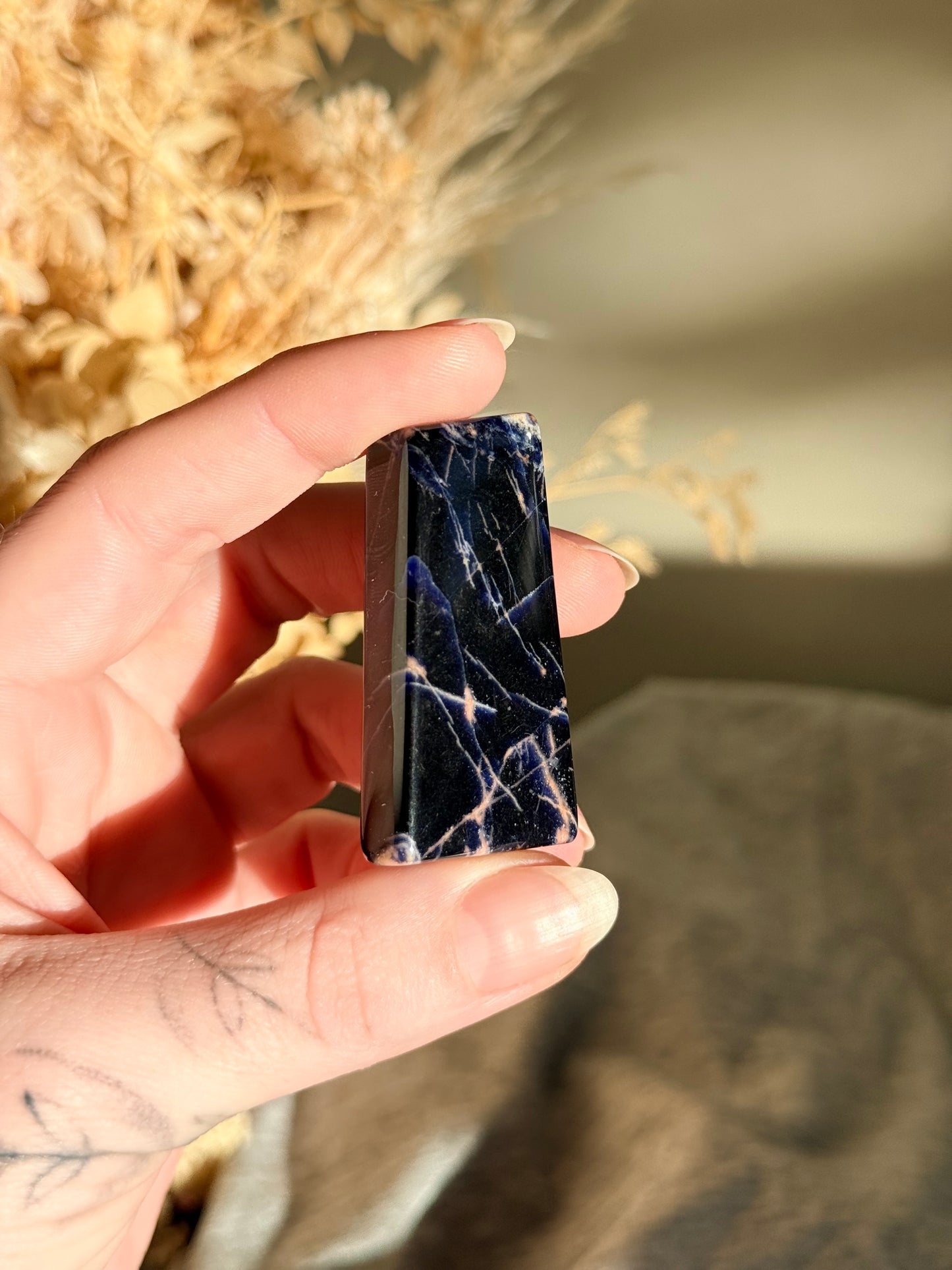 Sodalite Freeform