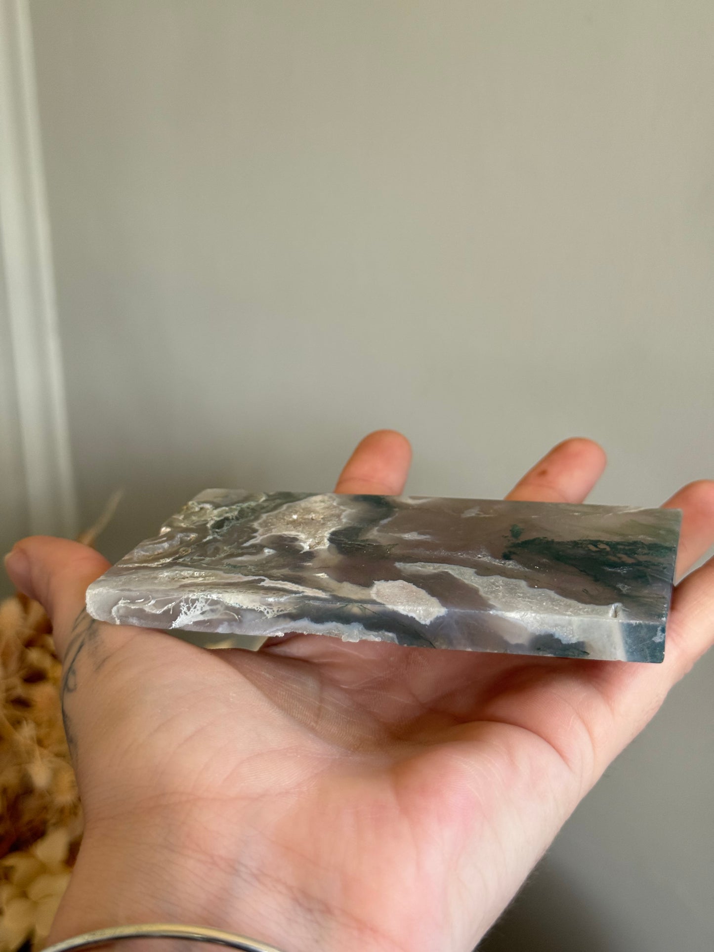 Moss Agate Slab