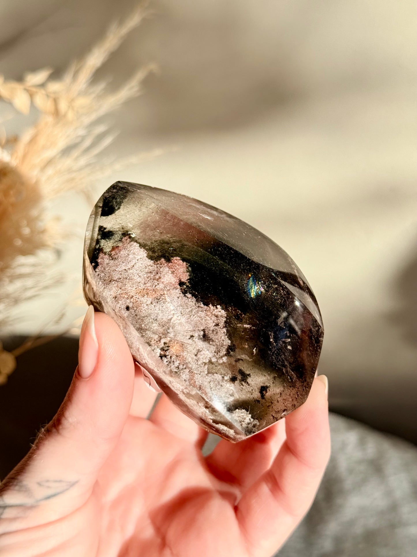Garden Quartz Freeform