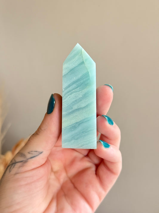 Sky Opal Point