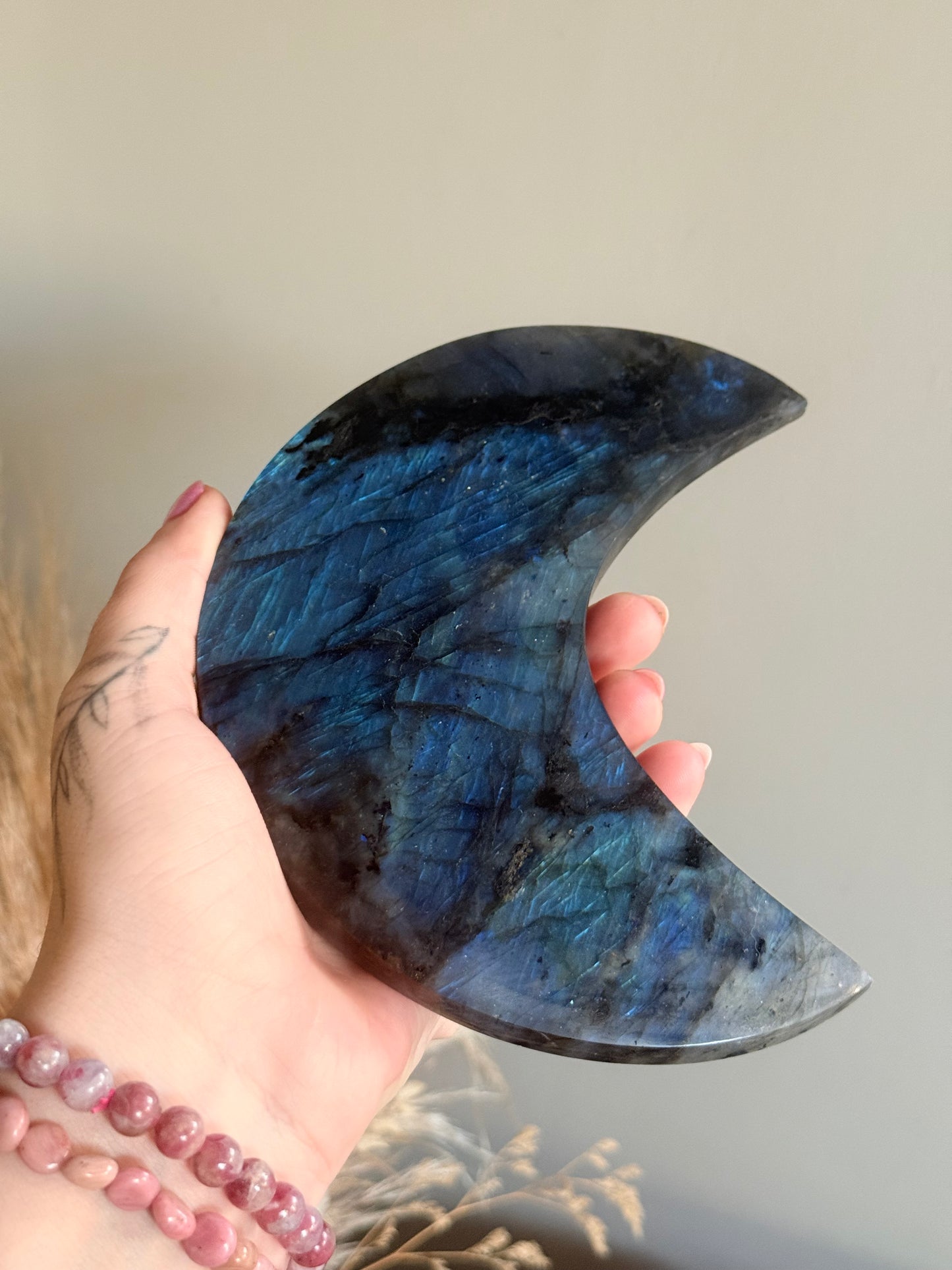 Labradorite Moon