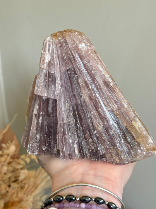 Raw Tourmaline