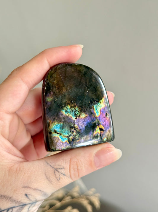 Labradorite Freeform