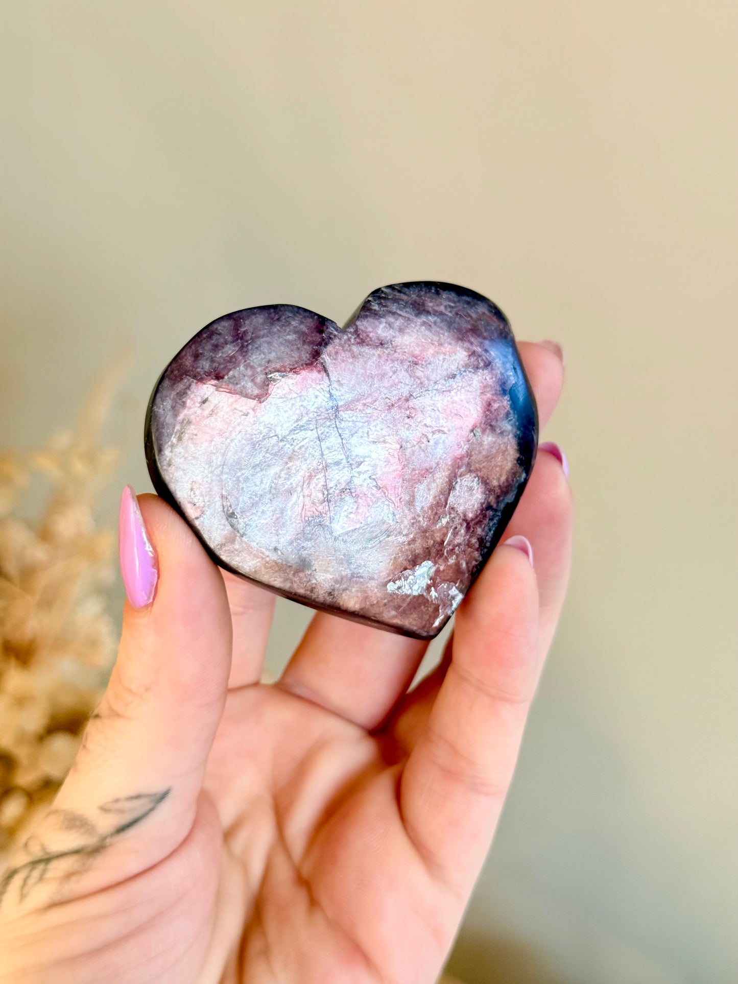 Mica Heart