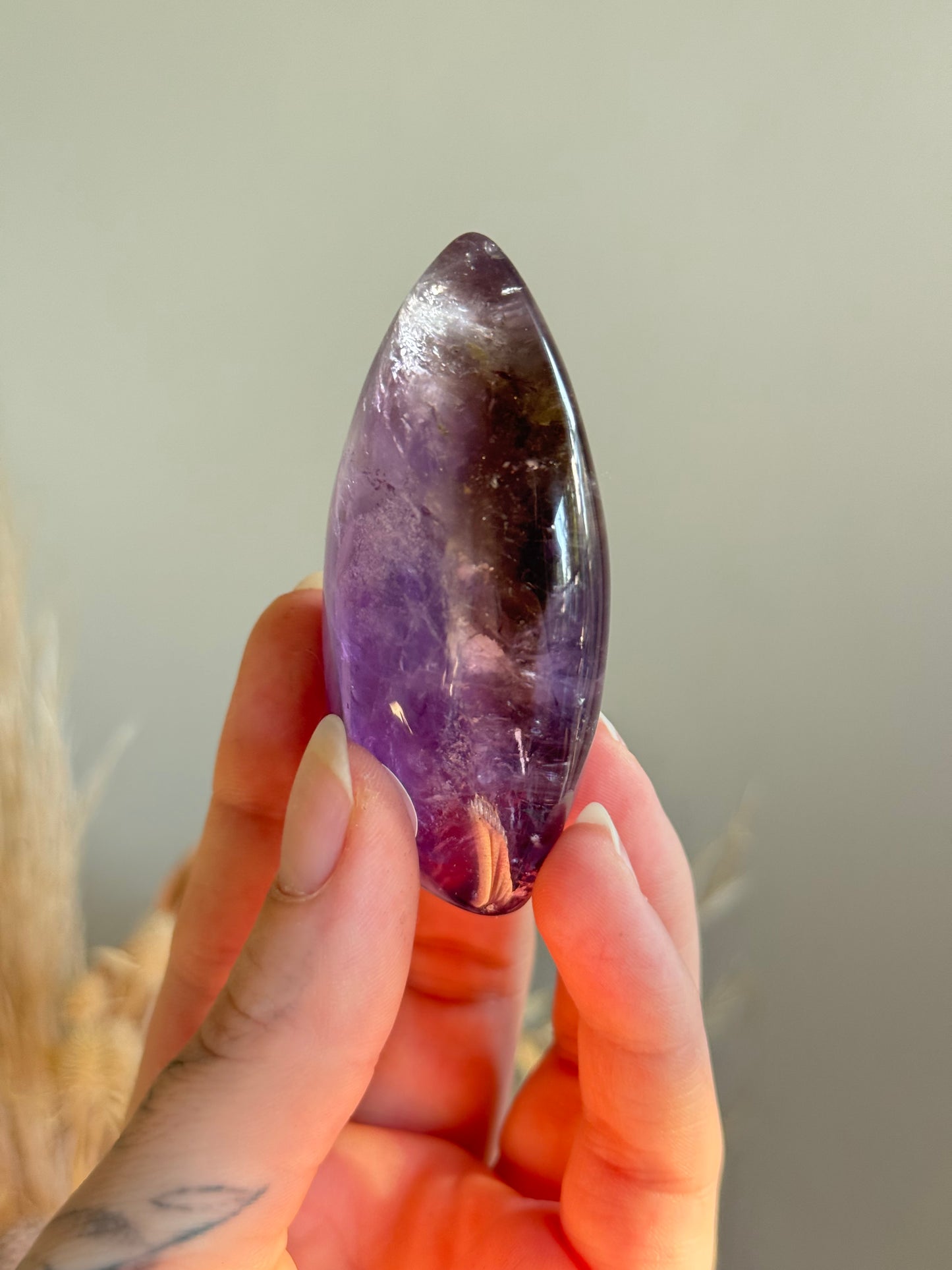 Ametrine Flame