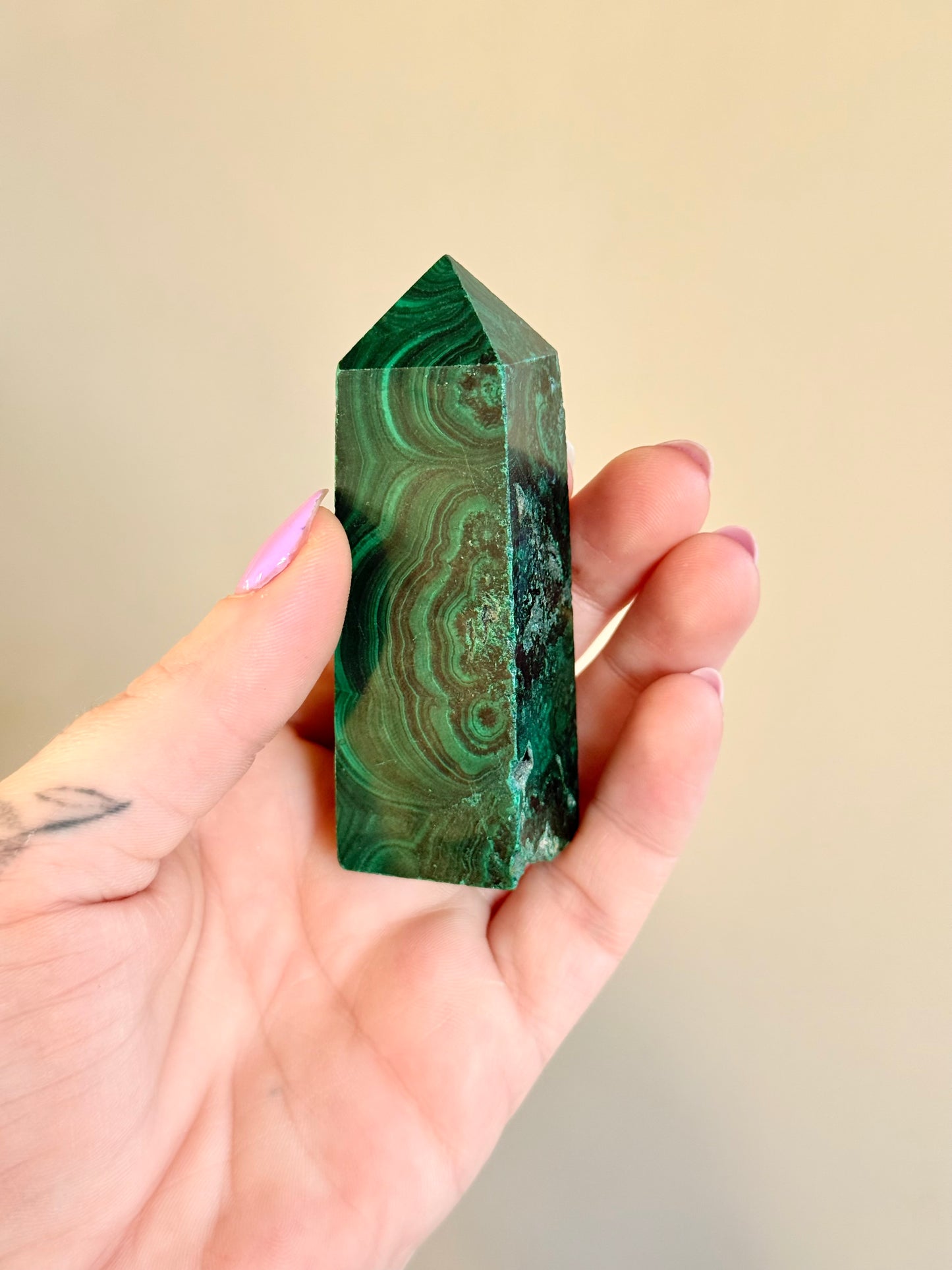 Malachite Point