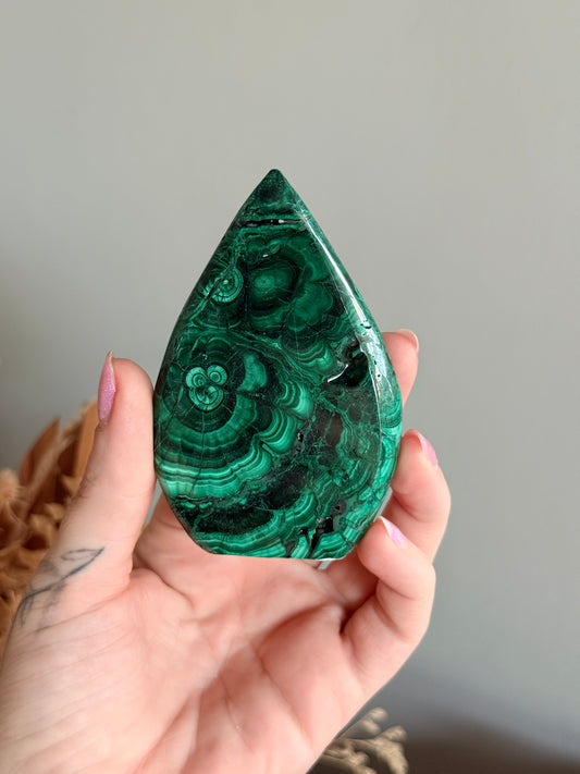 Malachite Flame