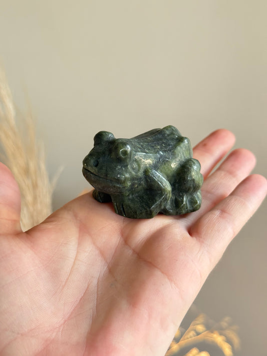 Jade Frog