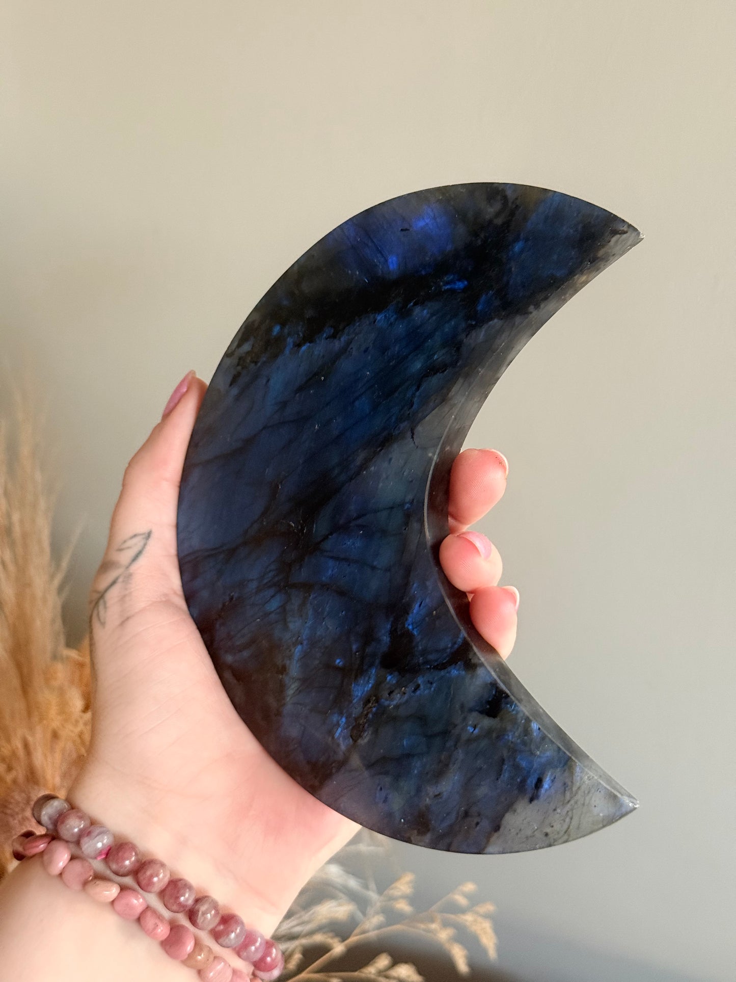 Labradorite Moon