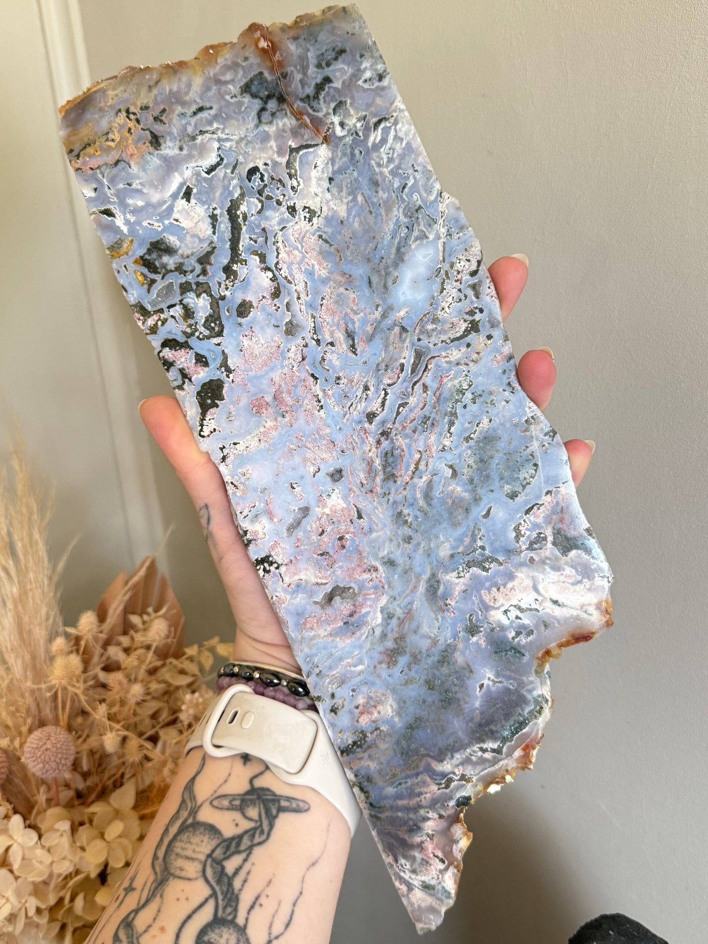 Ocean Jasper Slab