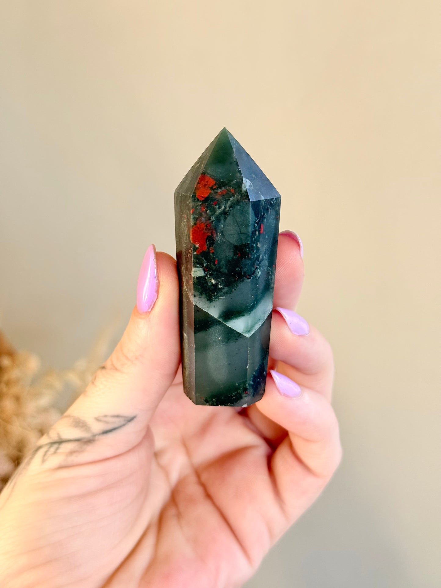 Dragon Bloodstone Point
